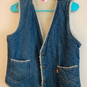 Classic Men’s Levi vest - size: 40